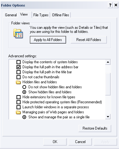 folder-option